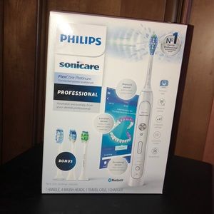 Philips sonicare platinum professional toothbrush